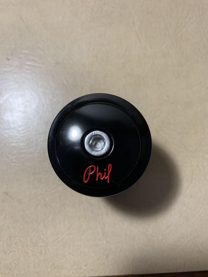 格安　未使用　Phil Wood フィルウッド　1インチ　ITA