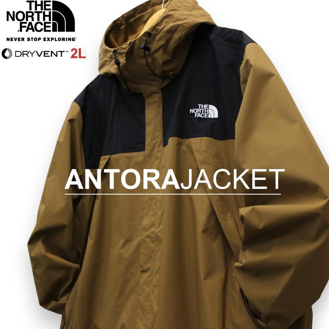 ノースフェイス◆マウンテンパーカーANTORA ジャケット/ot4656XXXL