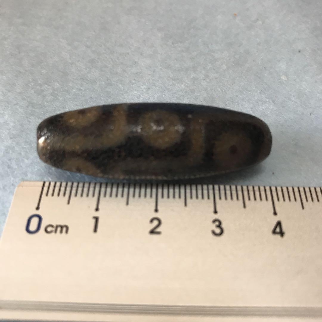 激レア‼︎　古代龍紋　九眼天珠