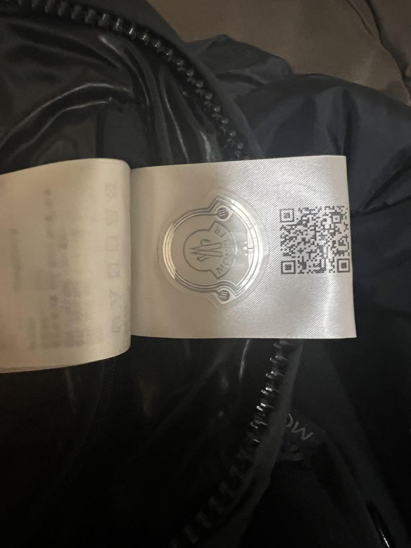 セール　値下げ　美品　MONCLER  MORVAN ダウン　正規品 サイズ　3
