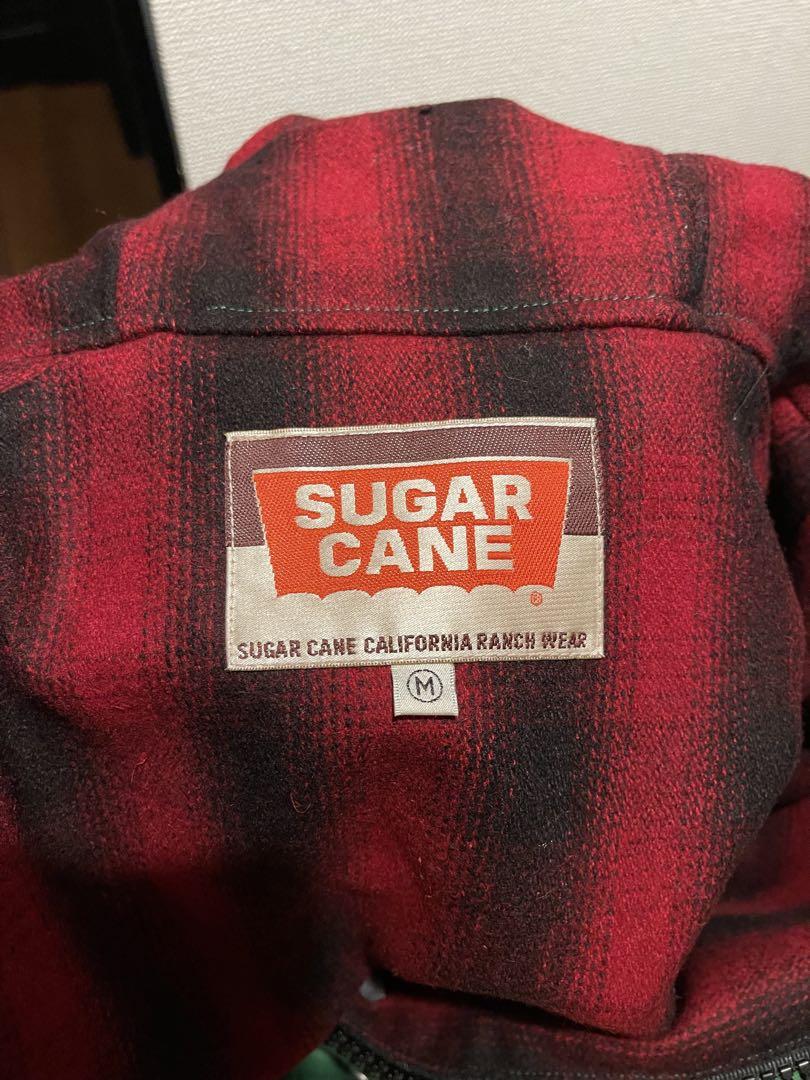 SUGAR CANE（シュガーケーン）マウンテン パーカー_画像1