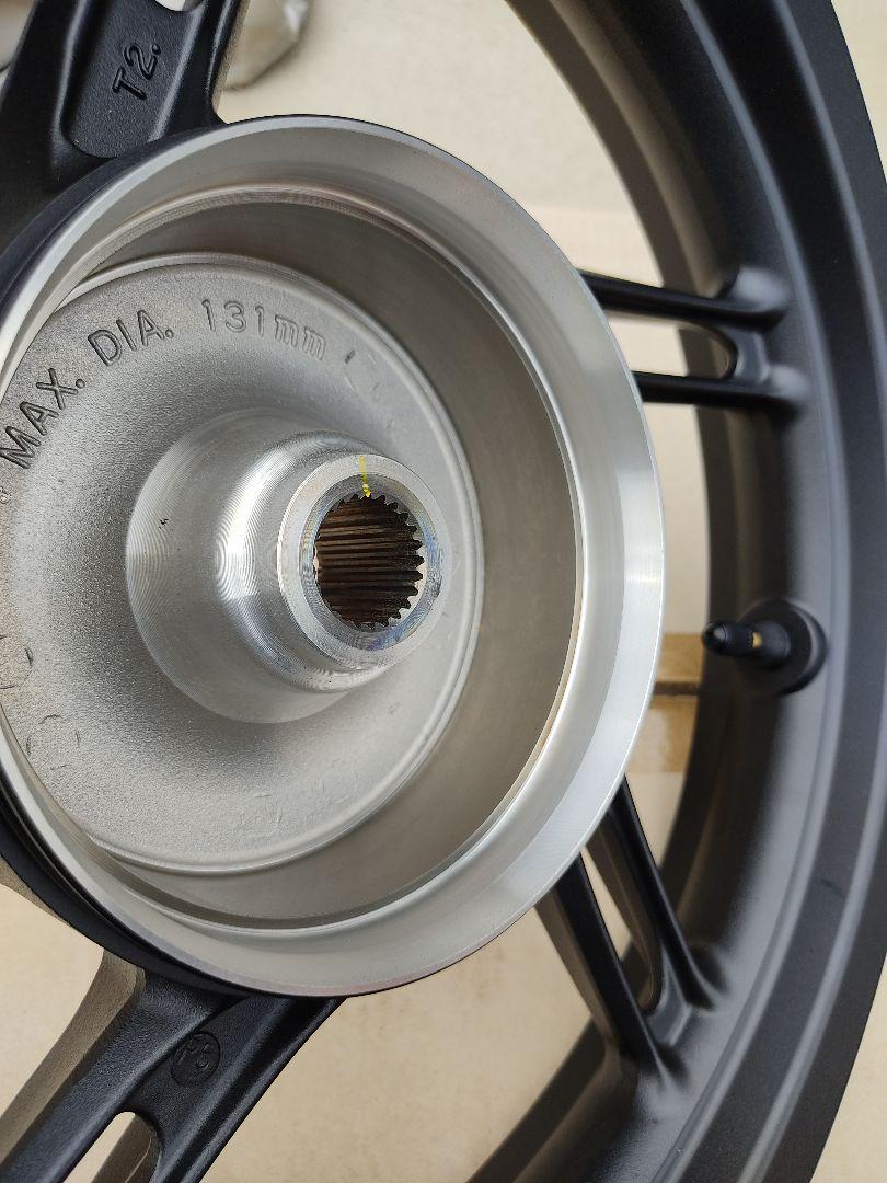 新作品質保証 PCX125 JF28 純正リアホイール新品 NC125D pIiD9-m77951080566 通販NEW