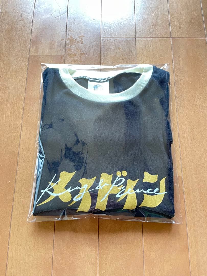 超激安 King&Prince made in Tシャツ Tシャツ/カットソー(半袖/袖なし