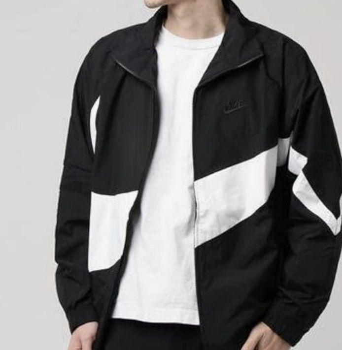 nike big swoosh jacket ビッグスウッシュ ジャケット