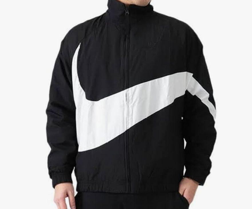 nike big swoosh jacket ビッグスウッシュ ジャケット