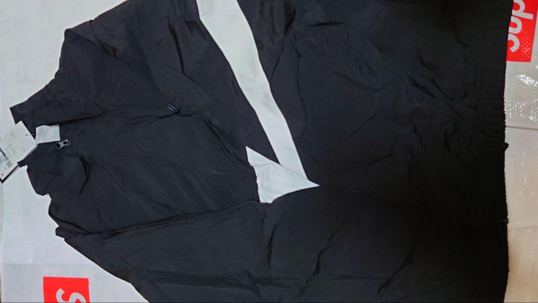 nike big swoosh jacket ビッグスウッシュ ジャケット