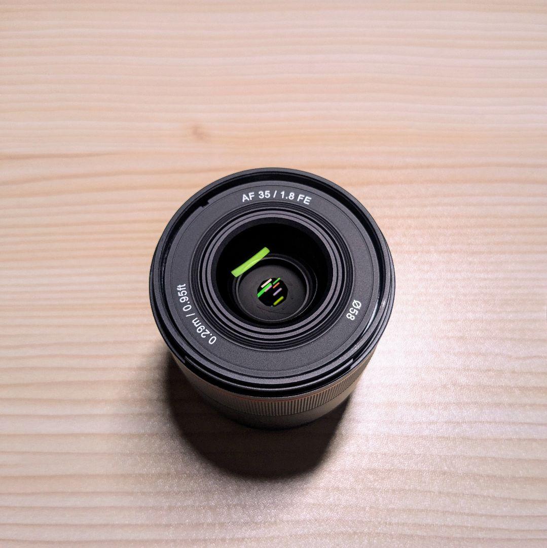 SAMYANG AF 35mm F1.8 FE　♪美品♪