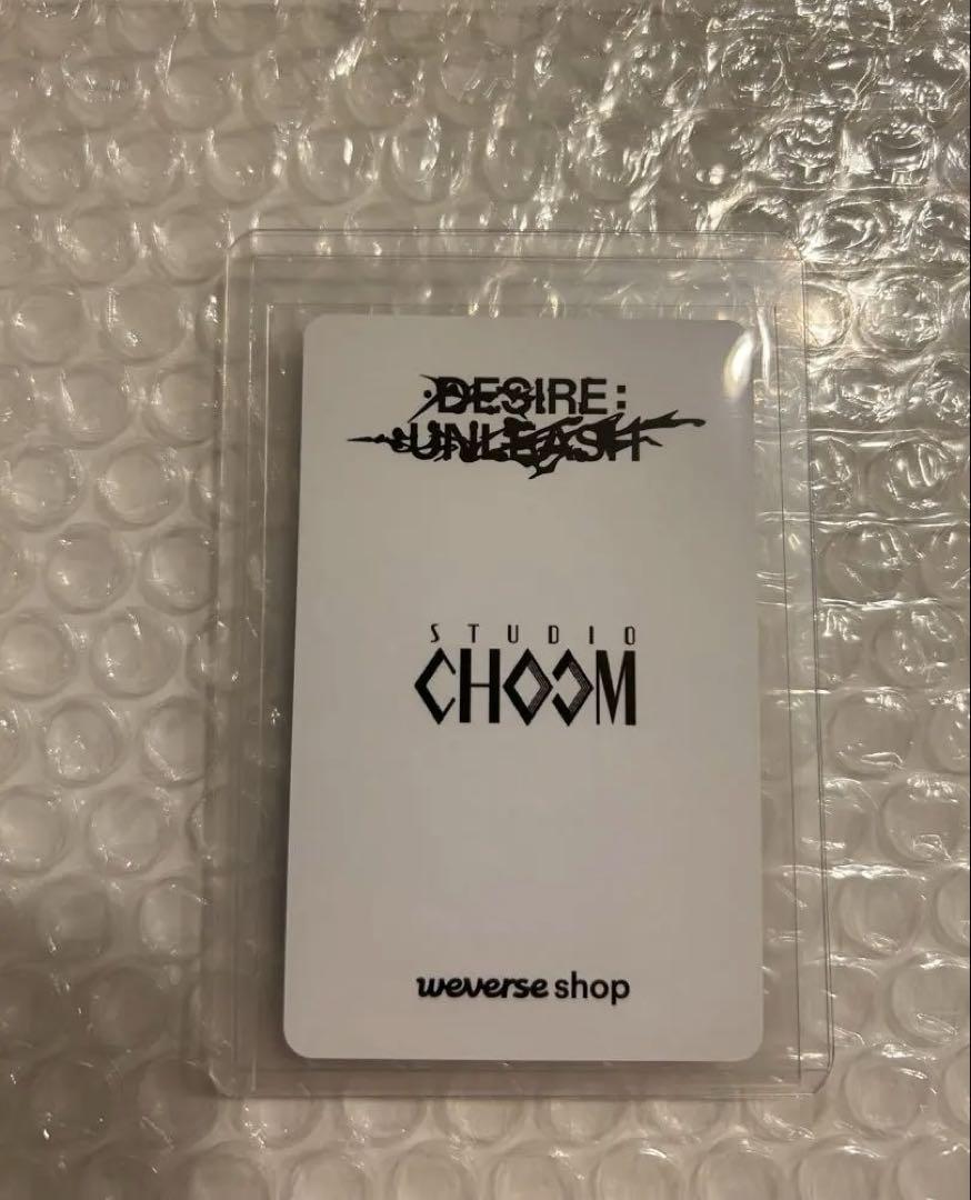 ENHYPEN ジェイク STUDIO CHOOM トレカ - メルカリ