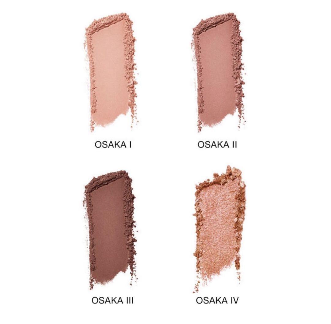 【未使用】NARS  ライトリフレクティング　クワッドアイシャドー  03732