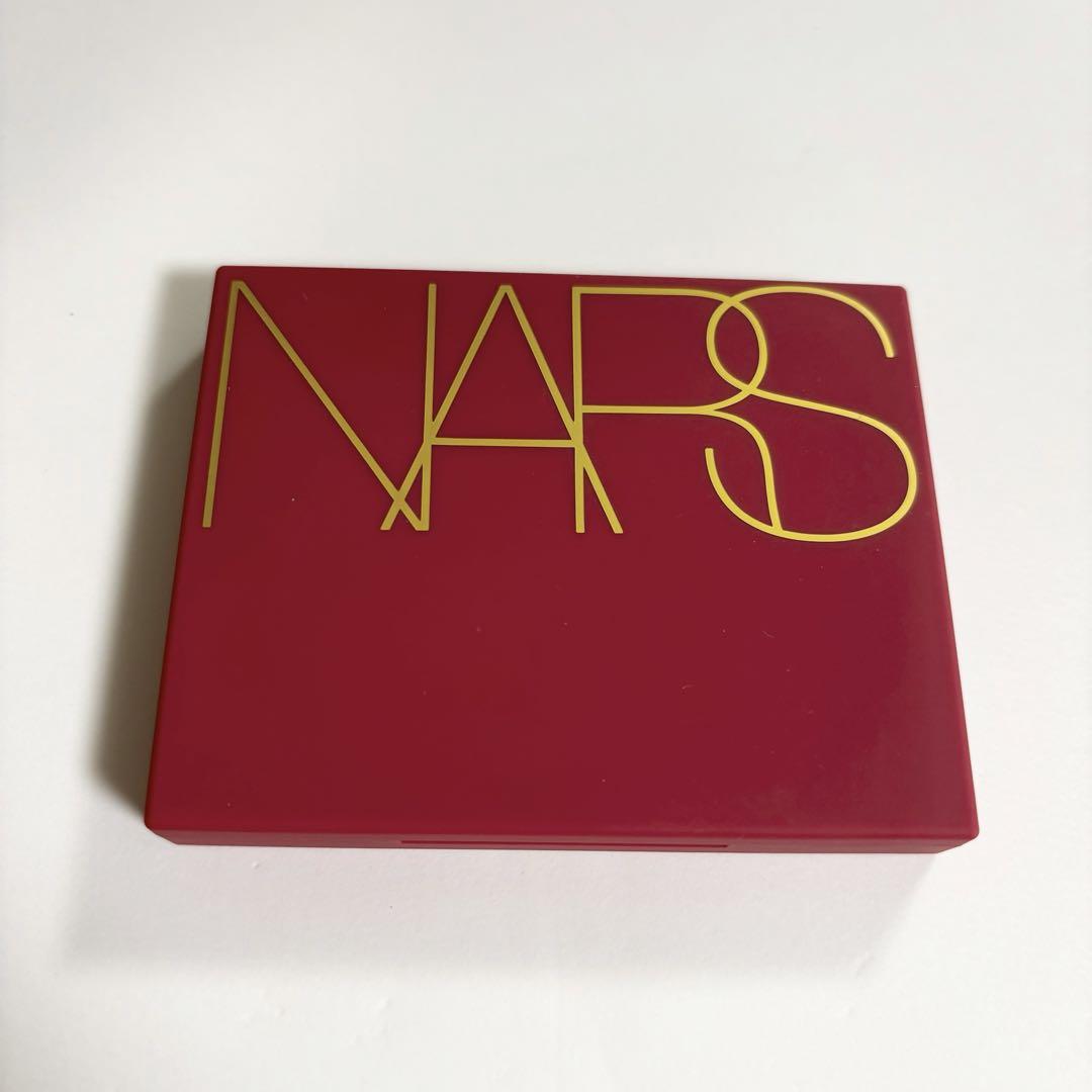 【未使用】NARS  ライトリフレクティング　クワッドアイシャドー  03732