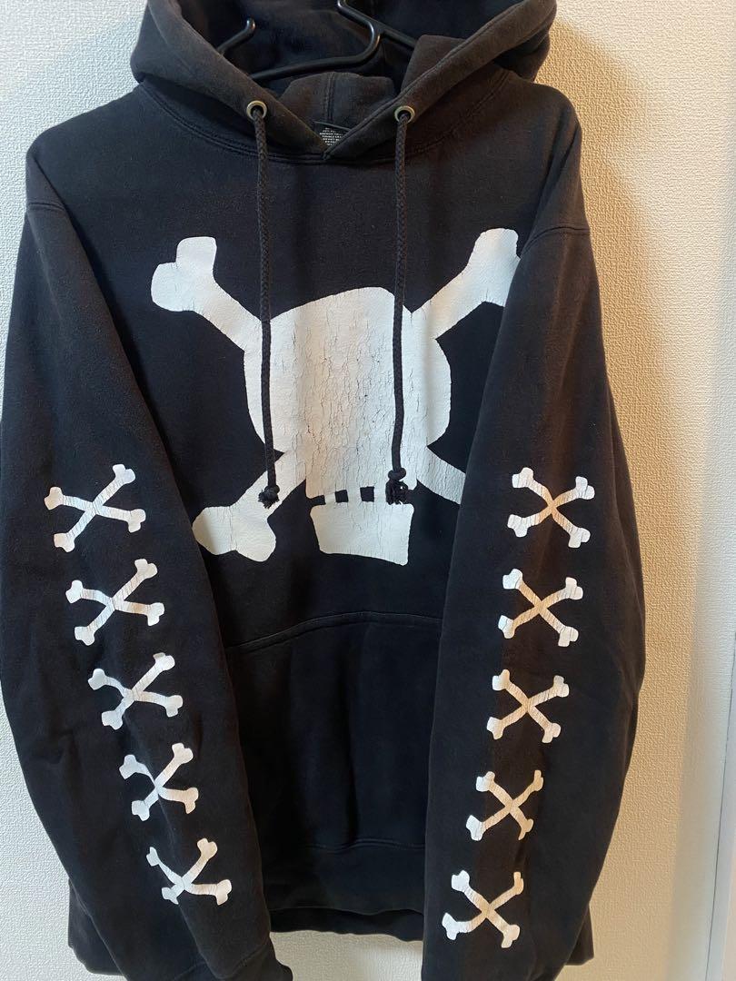 【STUSSY】 90s USA製　パーカー
