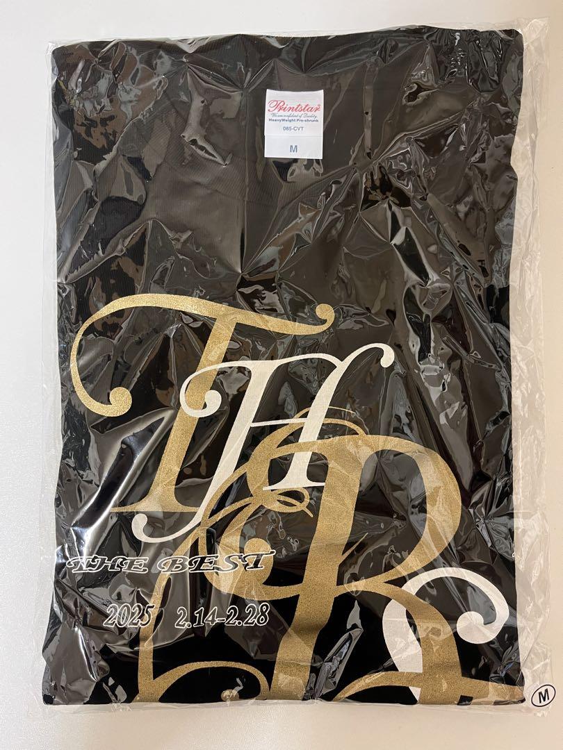 帝国劇場 THE BEST Tシャツ Mサイズ