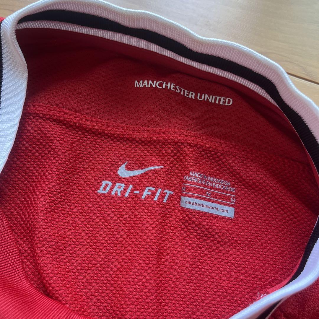 NIKE マンチェスターユナイテッド ユニフォーム ゲームシャツ 11