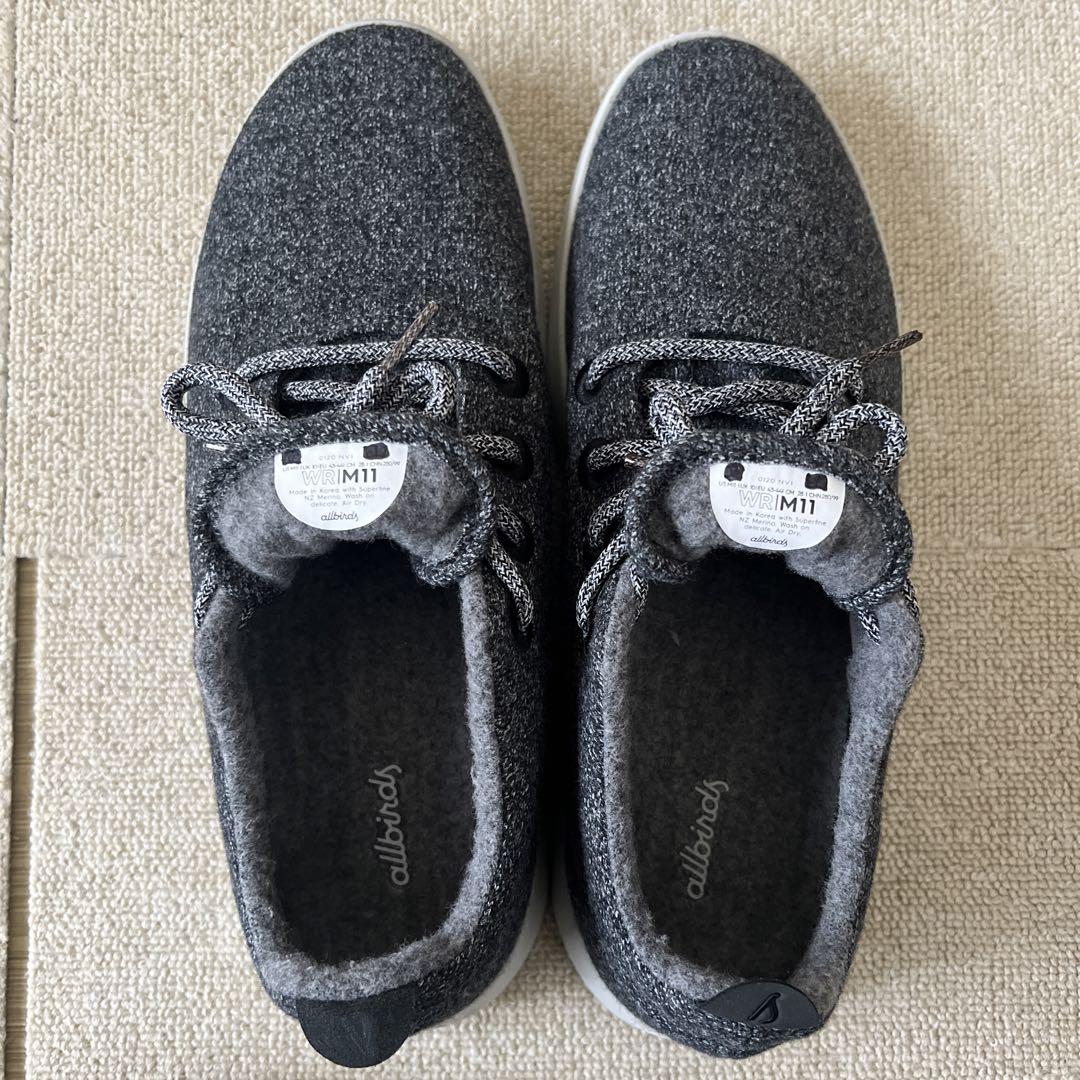 Allbirds ウールランナー