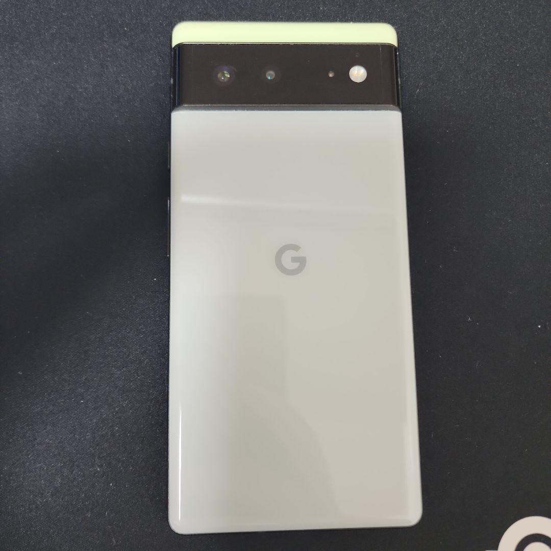 Google Pixel6 Sorta Seaform simフリー Google Google Pixel 6 128GB SIMフリー [Sorta Seafoam] 価格