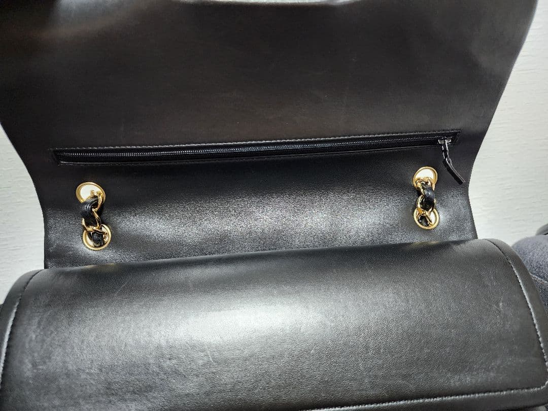 美品 CHANEL マトラッセ チェーンショルダー30 美品 CHANEL マトラッセ チェーンショルダー30