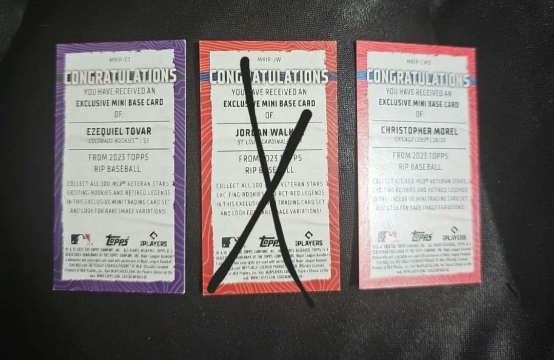 MLB NFL Auto シリアル Relic 30枚セット