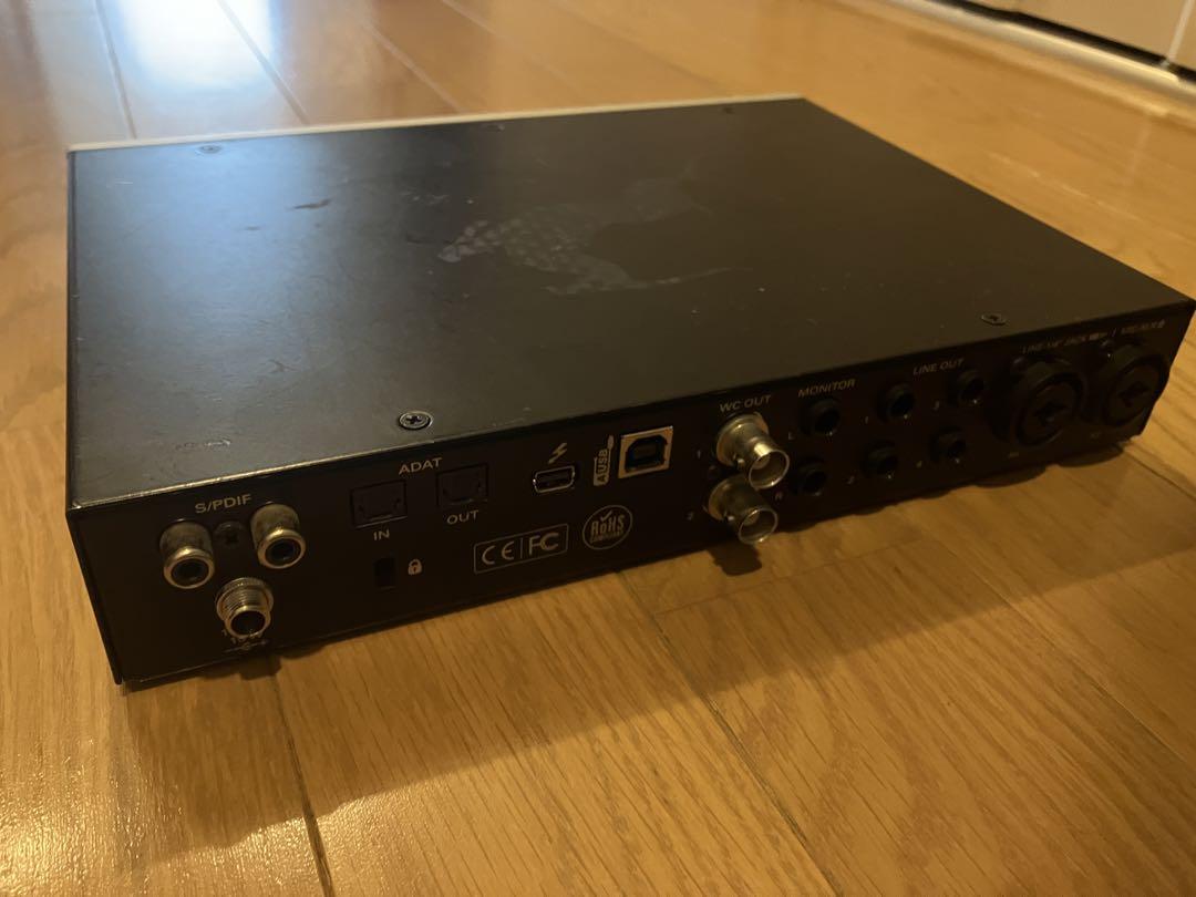Antelope Audio Discreate4（初期型） Antelope Audio Discreate4（初期型）