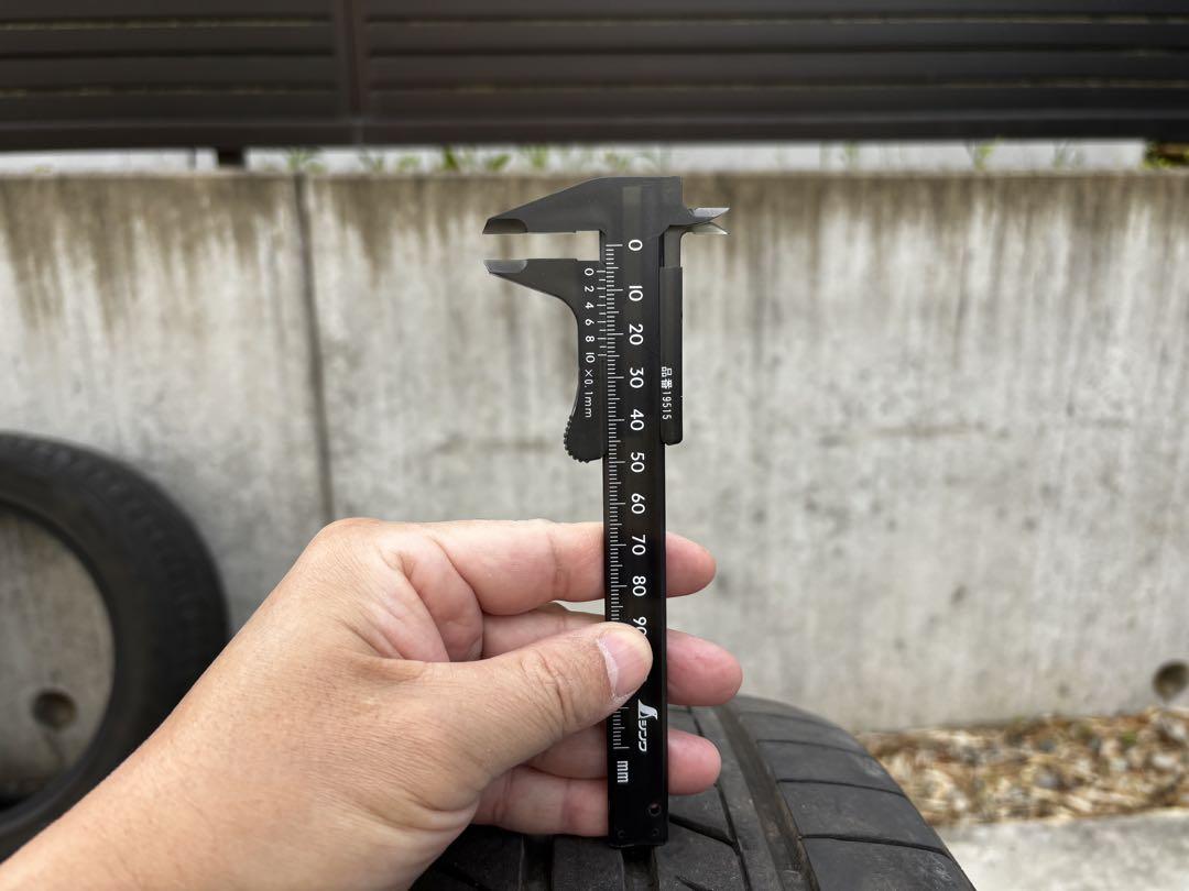 ⭐️グッドイヤー 215/55 R17 2022年製ノーマル中古2本 その②⭐️