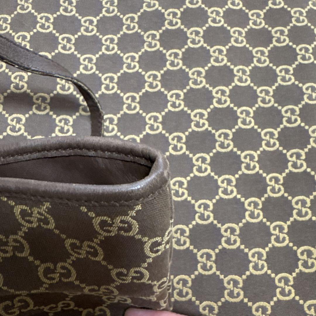 【GUCCI】✨GGパターン✨ トートバッグ