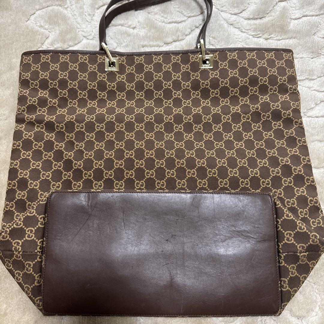 【GUCCI】✨GGパターン✨ トートバッグ