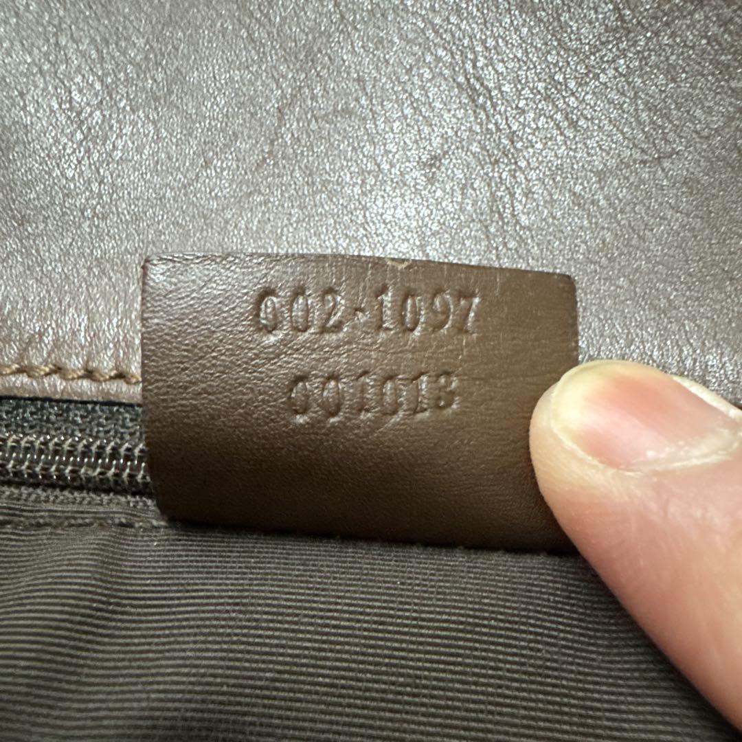 【GUCCI】✨GGパターン✨ トートバッグ