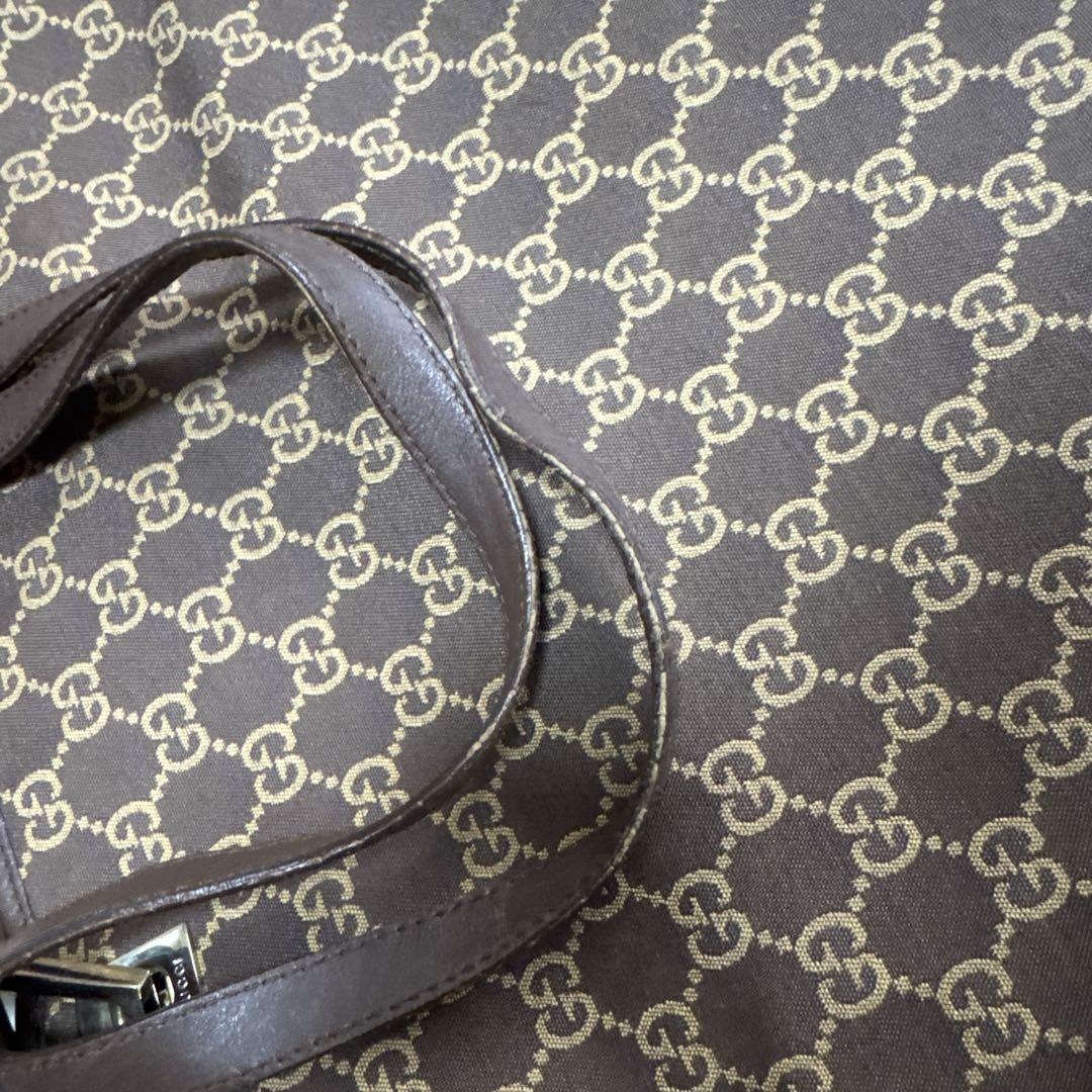 【GUCCI】✨GGパターン✨ トートバッグ