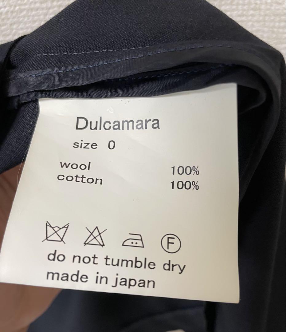 Dulcamara よそいきコート