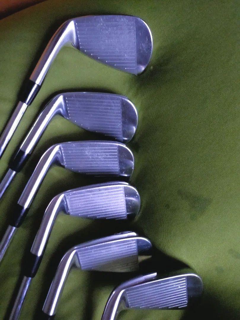 Titleist AP2 714 アイアンセット 6本(5〜P)