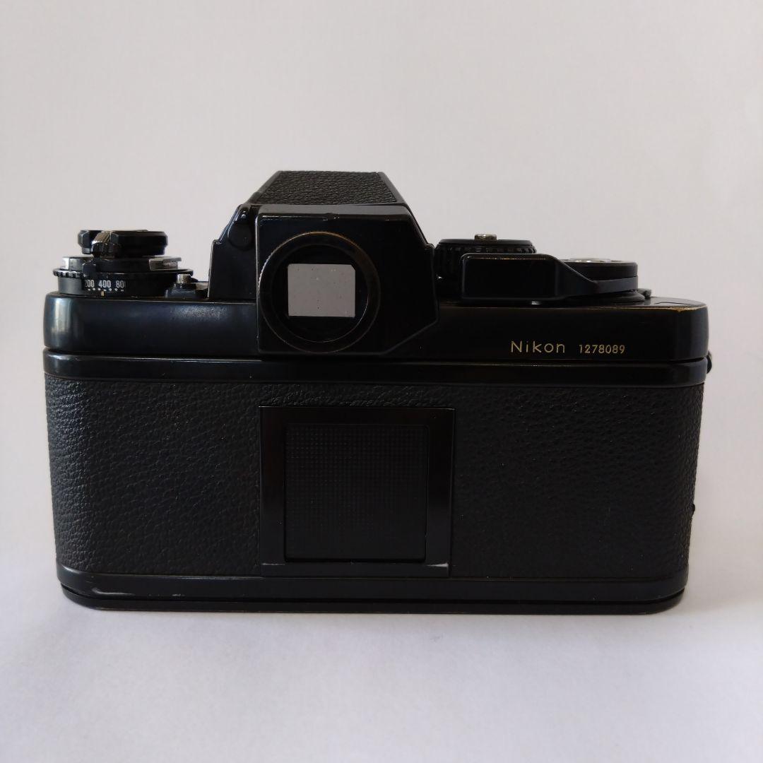 Nikon F3 アイレベルファインダー ボディ