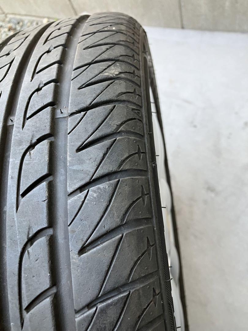 14インチ 165|55R14