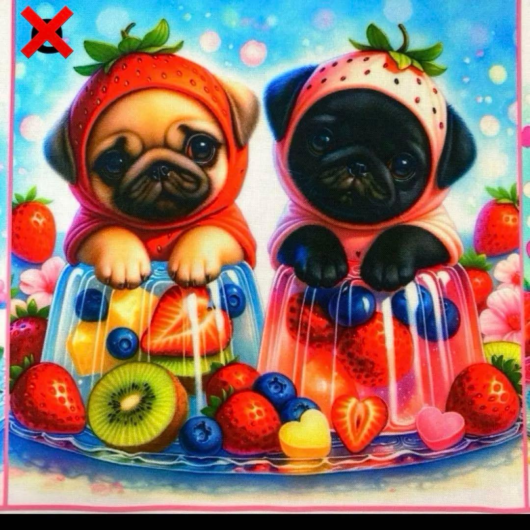 オーダーページ パネル 色々 犬柄 2/29