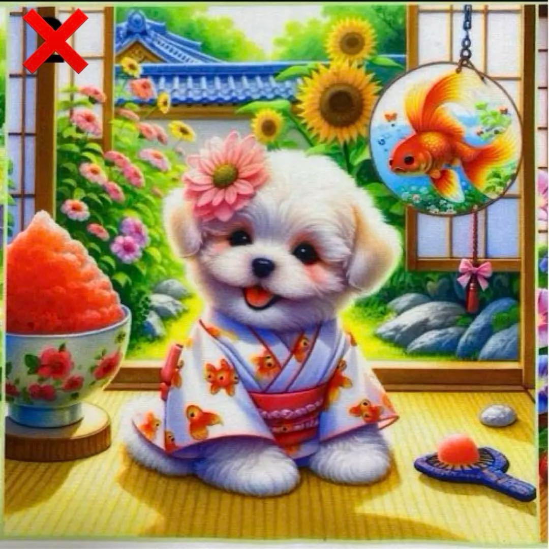 オーダーページ パネル 色々 犬柄 2/29