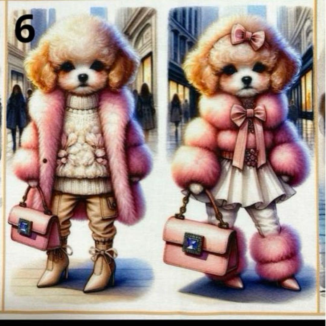 オーダーページ パネル 色々 犬柄 2/29