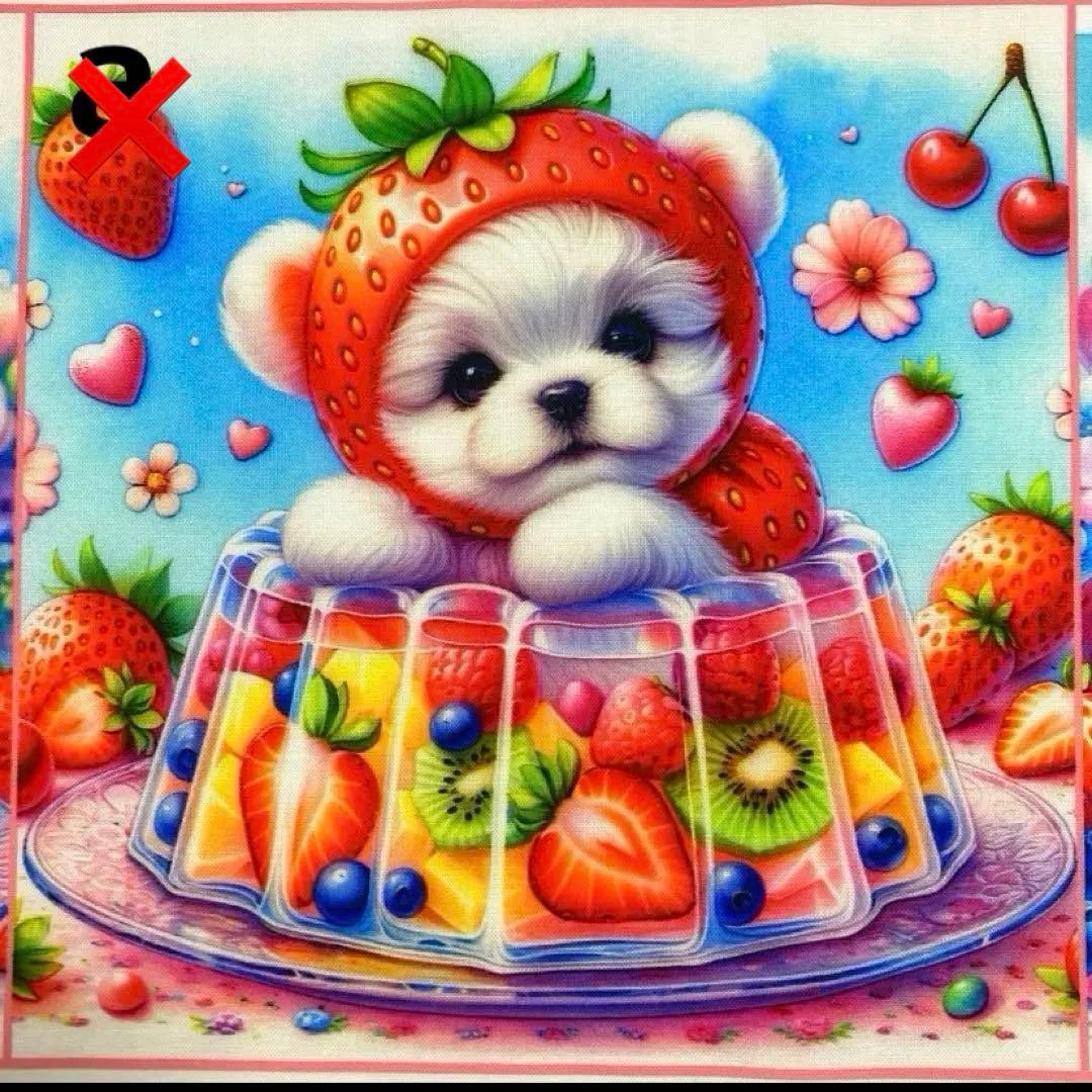 オーダーページ パネル 色々 犬柄 2/29