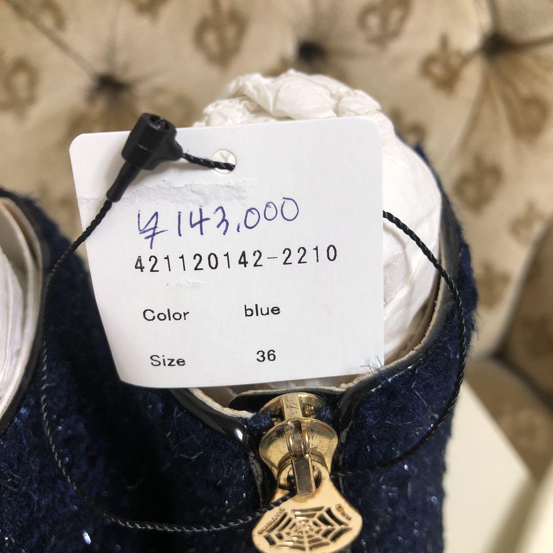史上最も激安 パーティー ブルー 激安 23 新品 シャルロットオリンピア ハイヒール パンプス Csjla Pe 史上最も激安 パーティー ブルー 激安 23 新品 シャルロットオリンピア ハイヒール パンプス Csjla Pe