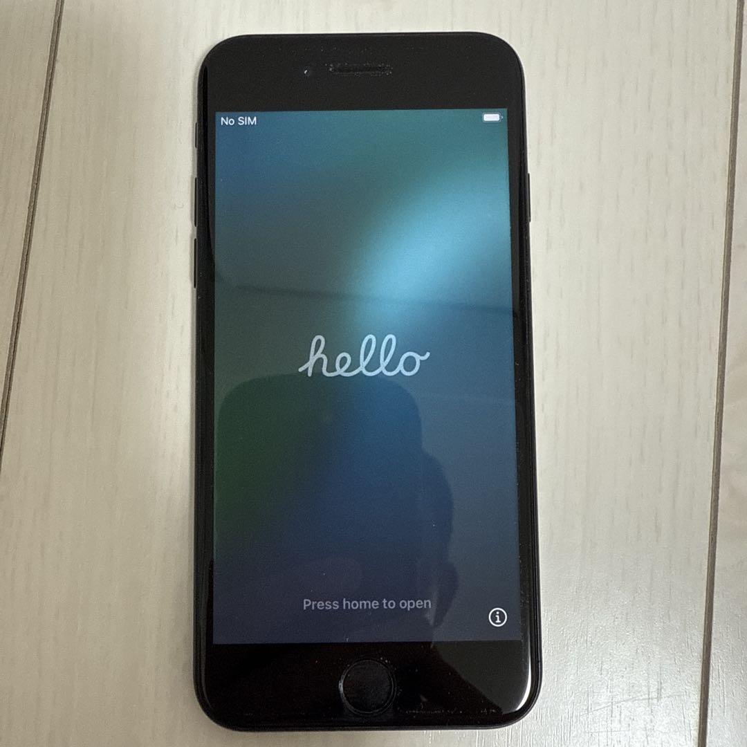 iPhoneSE第2世代 128GB ブラック中古　アップルオンラインストア購入