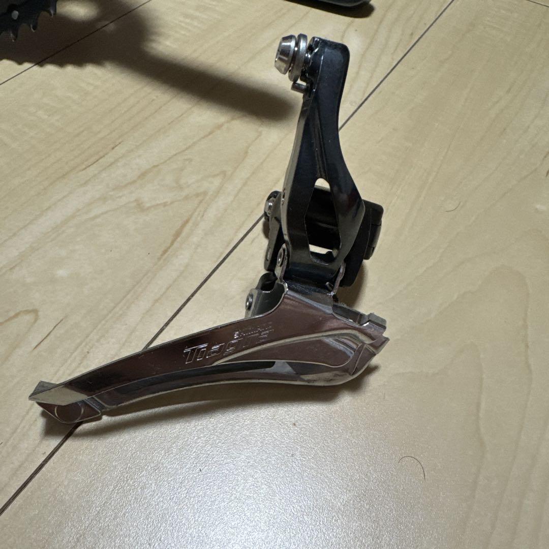 シマノ　SHIMANO ティアグラ　4700 コンポセット