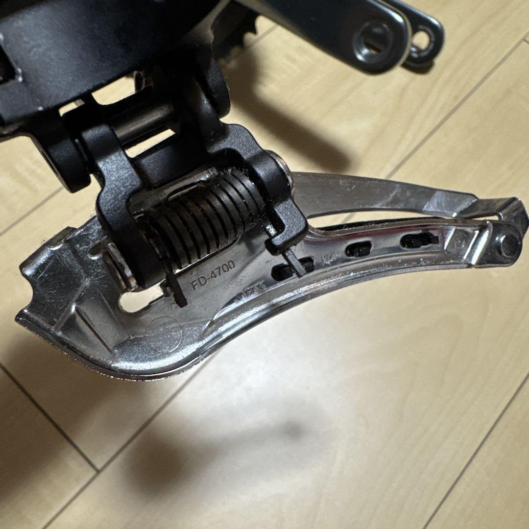 シマノ　SHIMANO ティアグラ　4700 コンポセット