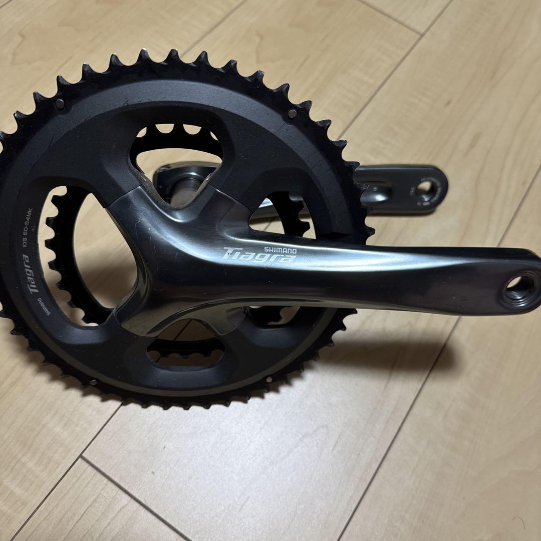 シマノ　SHIMANO ティアグラ　4700 コンポセット