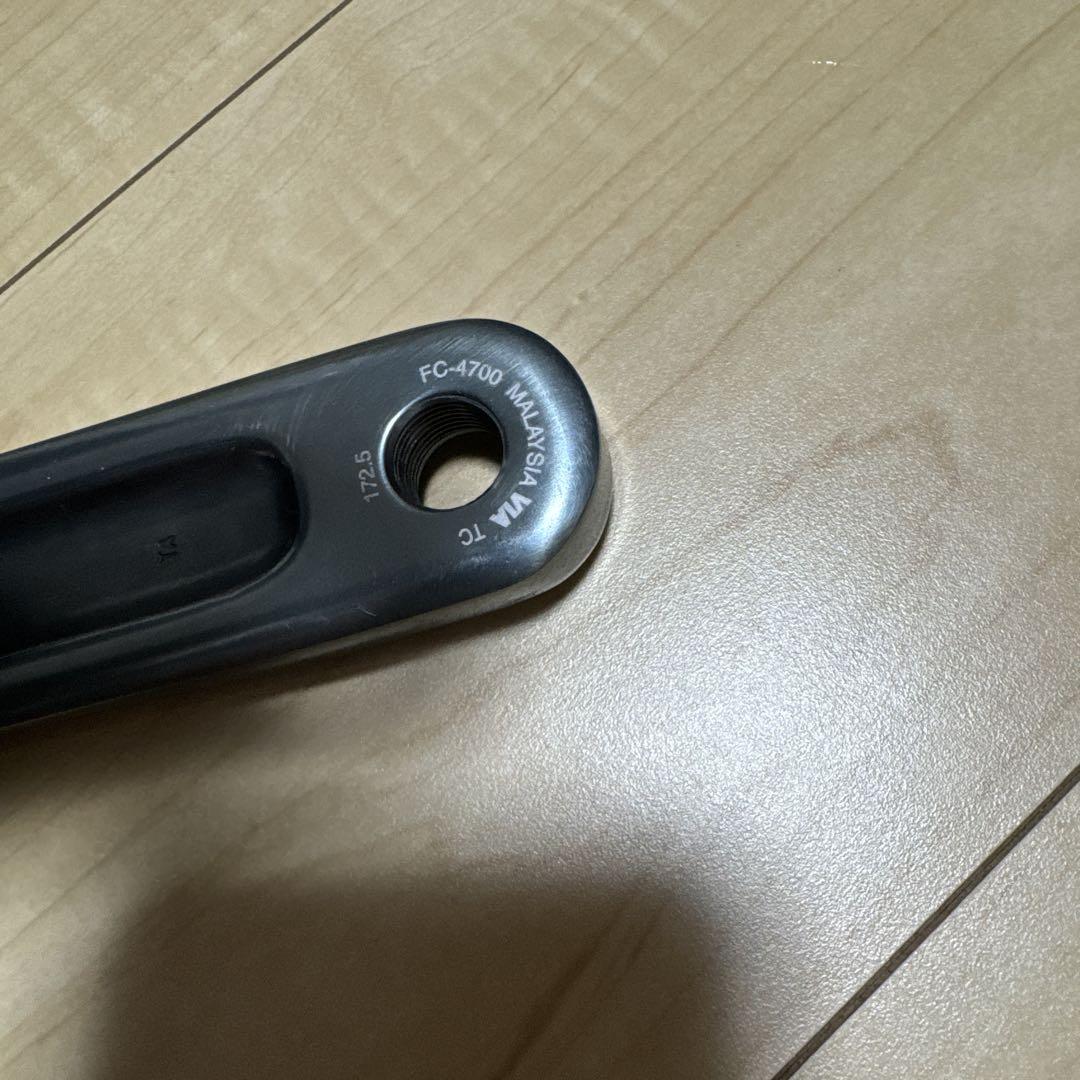 シマノ　SHIMANO ティアグラ　4700 コンポセット