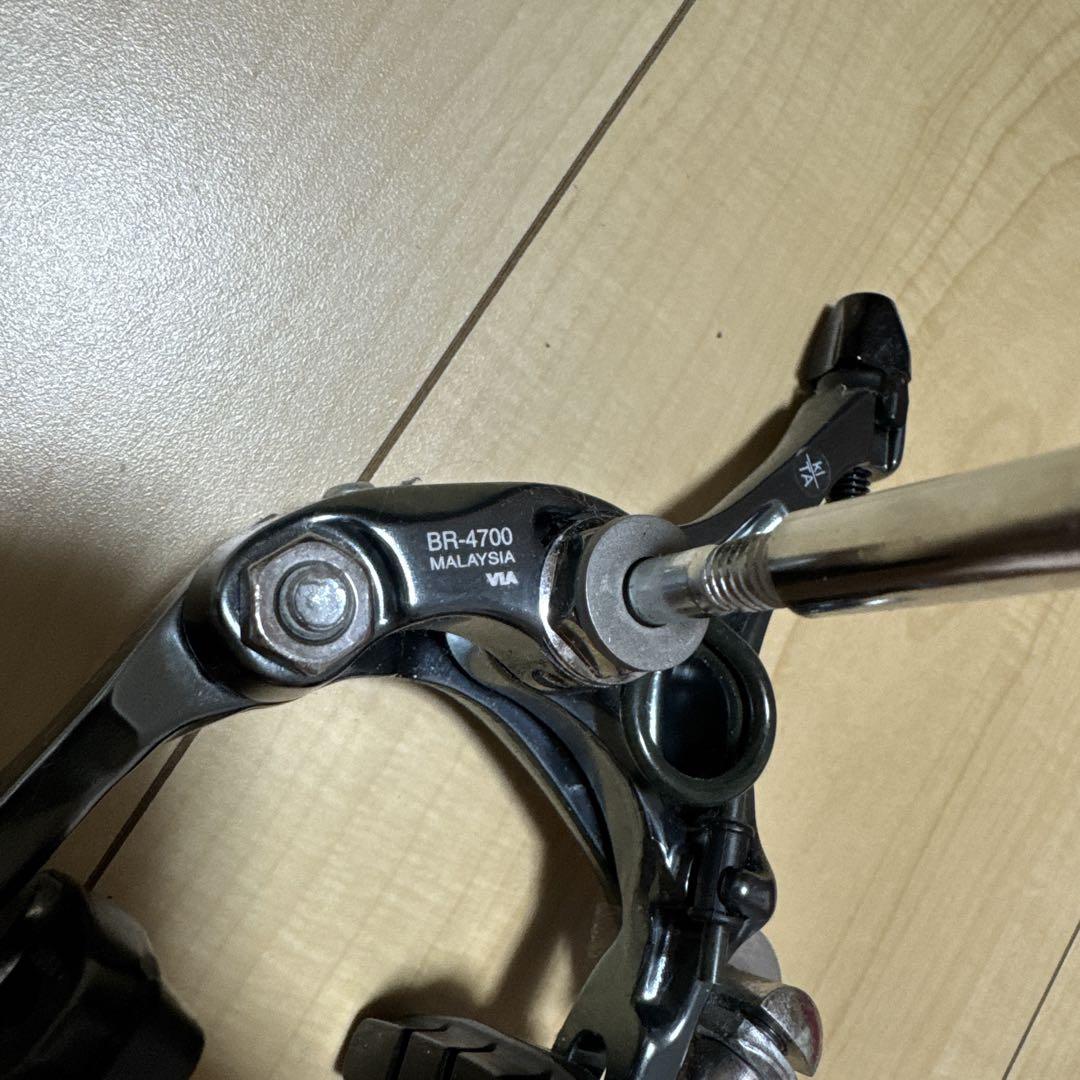 シマノ　SHIMANO ティアグラ　4700 コンポセット