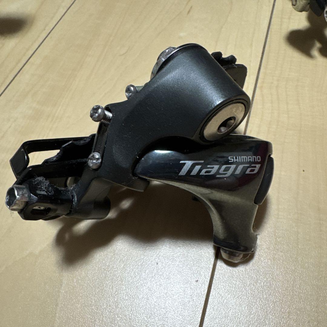 シマノ　SHIMANO ティアグラ　4700 コンポセット