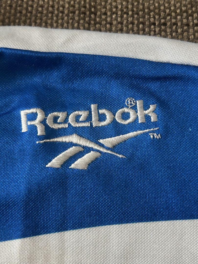 ロシア代表●ホームユニフォーム●1993/94●リーボック●Reebok