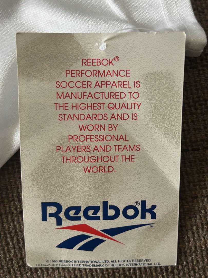 ロシア代表●ホームユニフォーム●1993/94●リーボック●Reebok
