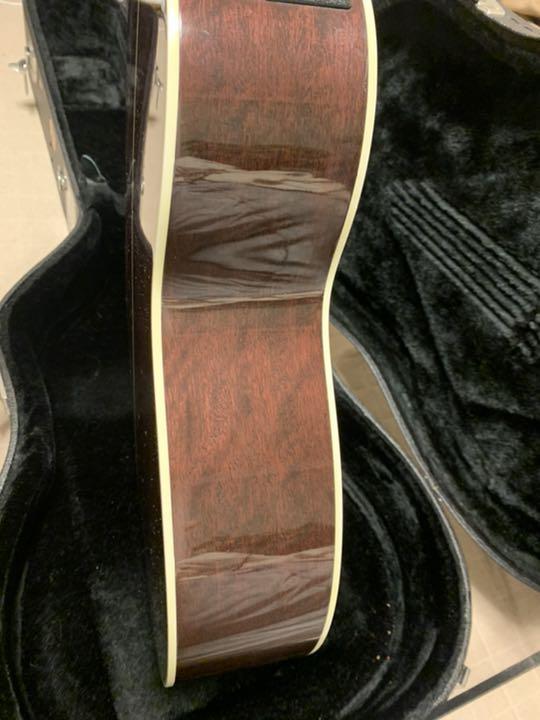 43%割引【気質アップ】 特価!! TAKAMINE skull♯7 限定モデル ...