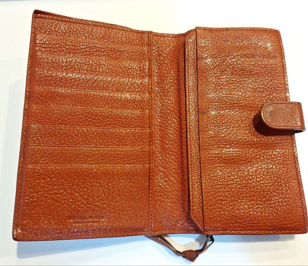 ★BOTTEGA VENETA ・長財布★
