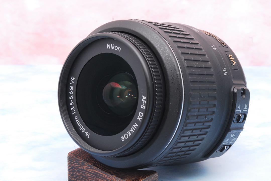 ニコン Nikon D3200★一眼レフカメラ★簡単操作でデビュー向け