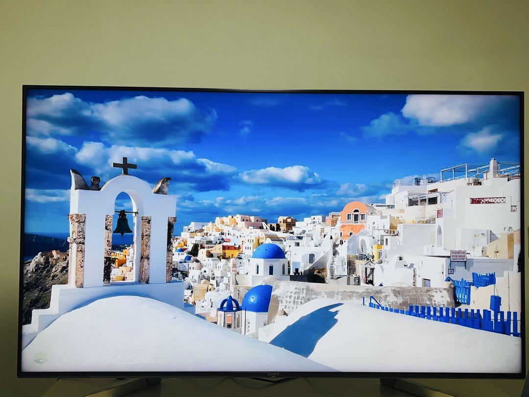 SONY BRAVIA kj-55x9000f 55インチ 4K液晶テレビ