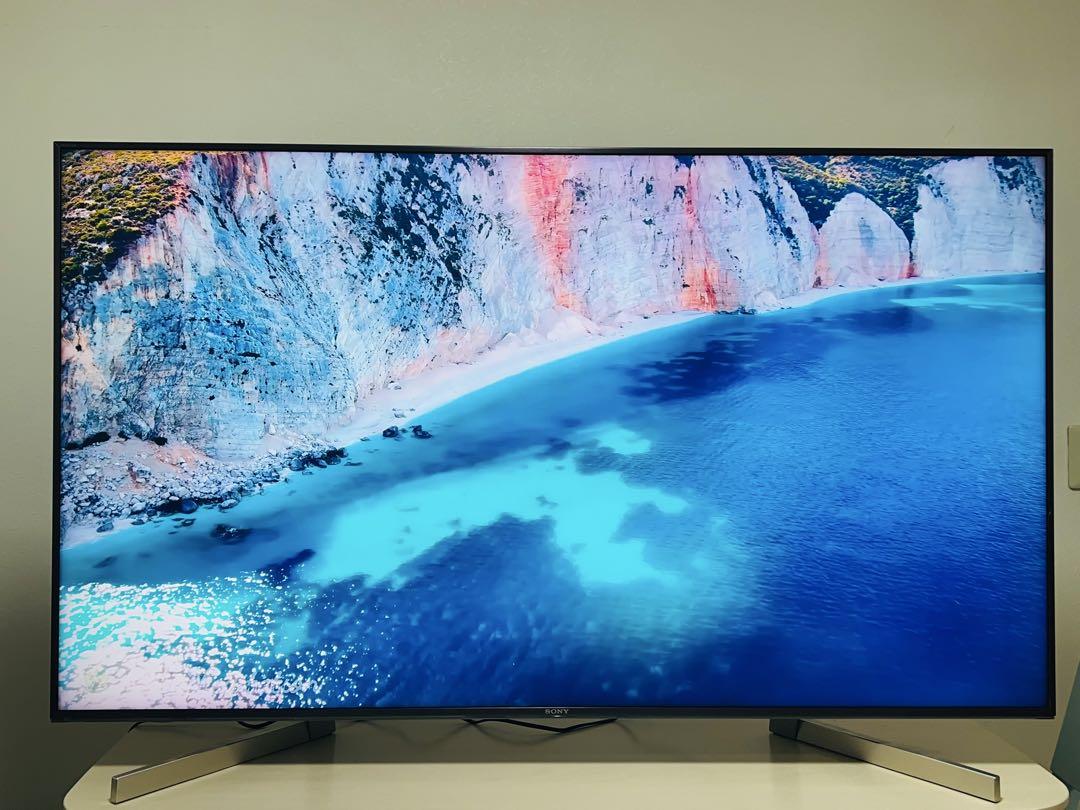 SONY BRAVIA kj-55x9000f 55インチ 4K液晶テレビ